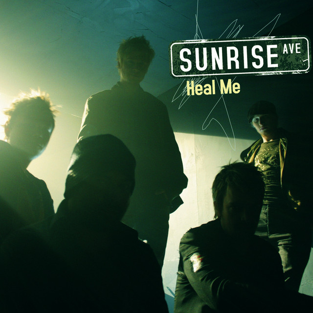Heal Me cover art