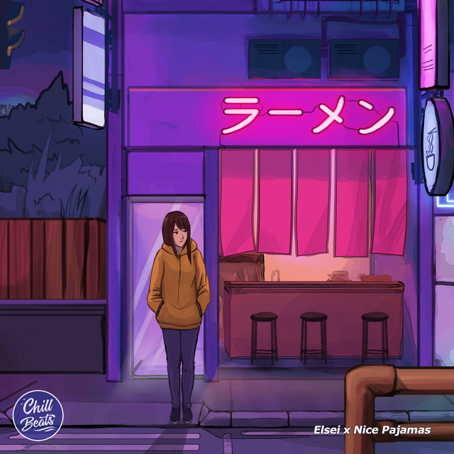 Night's End cover art