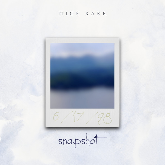 Nicholas Karr