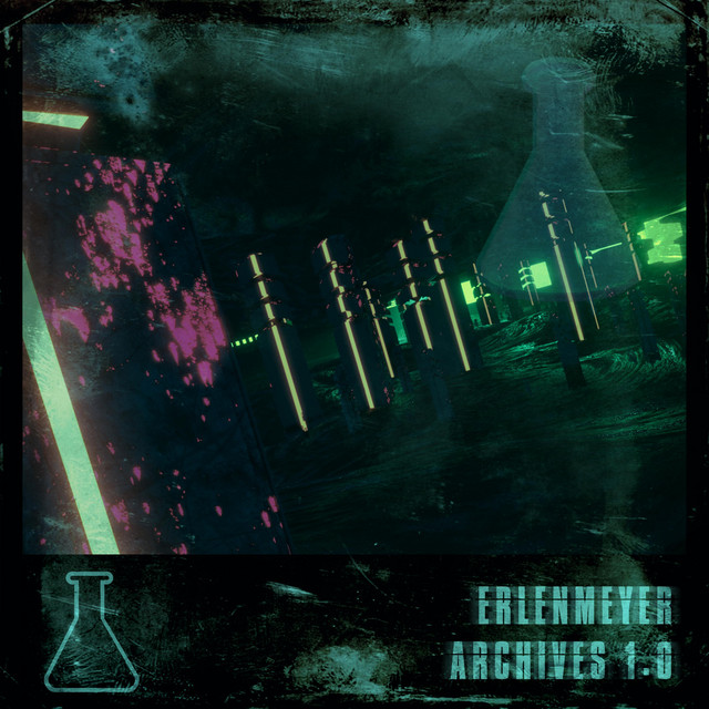 Archive 1.0 cover art