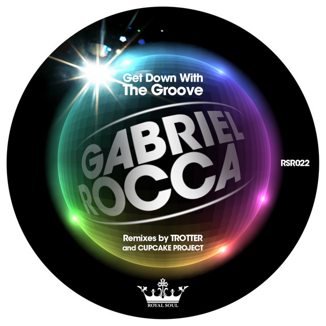 Get down with the Groove cover art