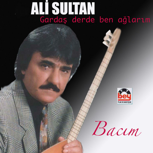Bacım / Gardaş Derde Ben Ağlarım cover art