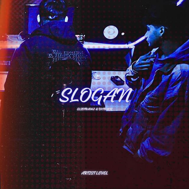 SLOGAN cover art