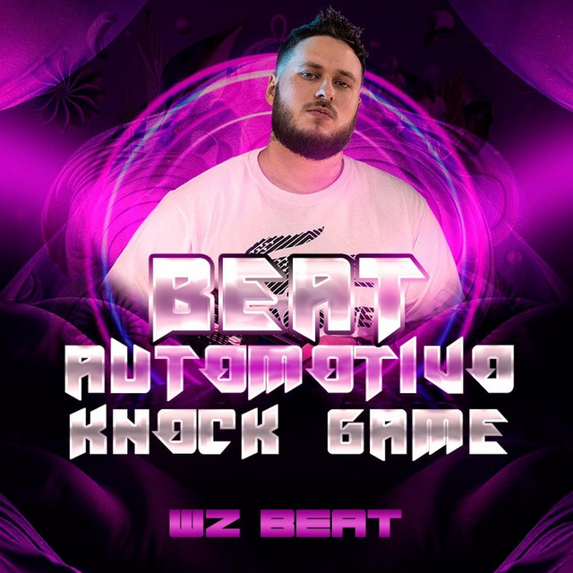 Обкладинка: Beat Automotivo Knock Game — WZ Beat
