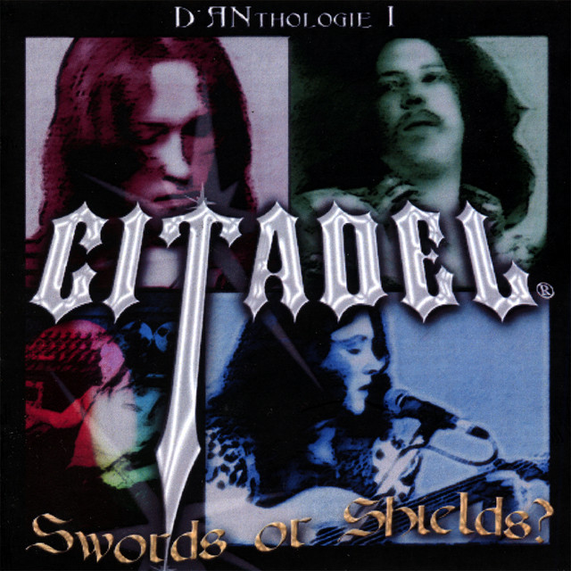 D'ANthologie 1 - Swords or Shields? cover
