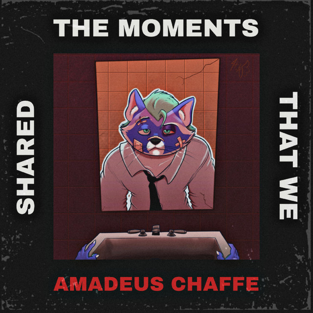 The Moments That We Shared cover art