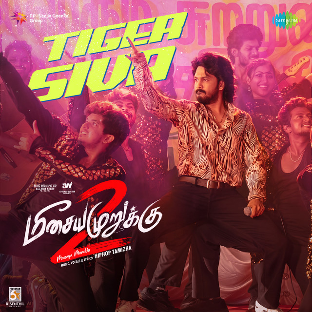 Tiger Siva (From "Meesaya Murukku 2") album image