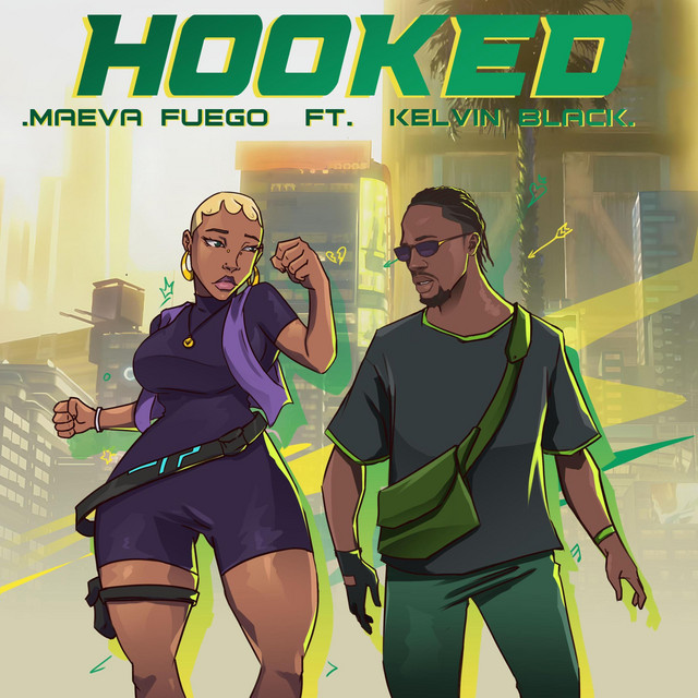 HOOKED
