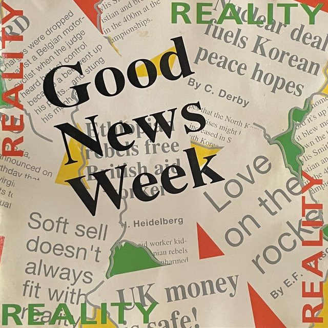 Good News Week cover art