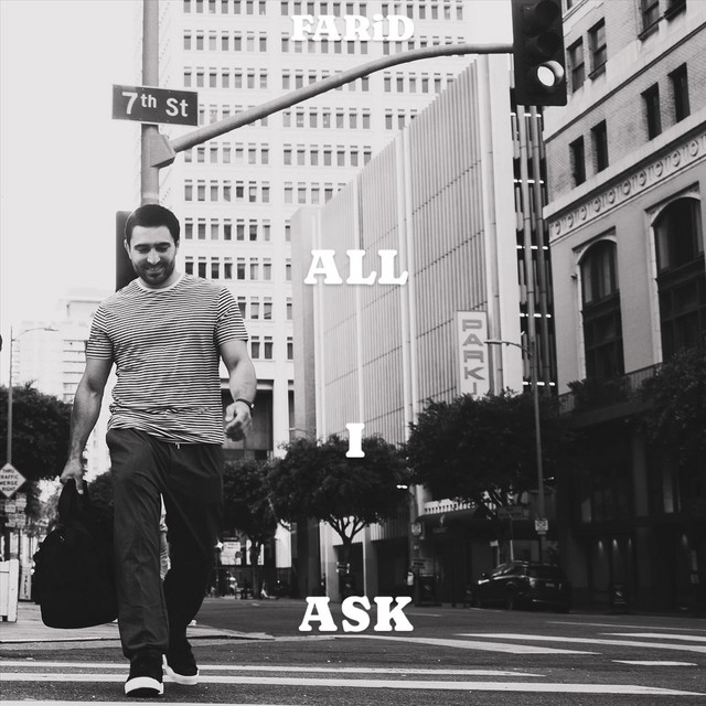 All I Ask cover