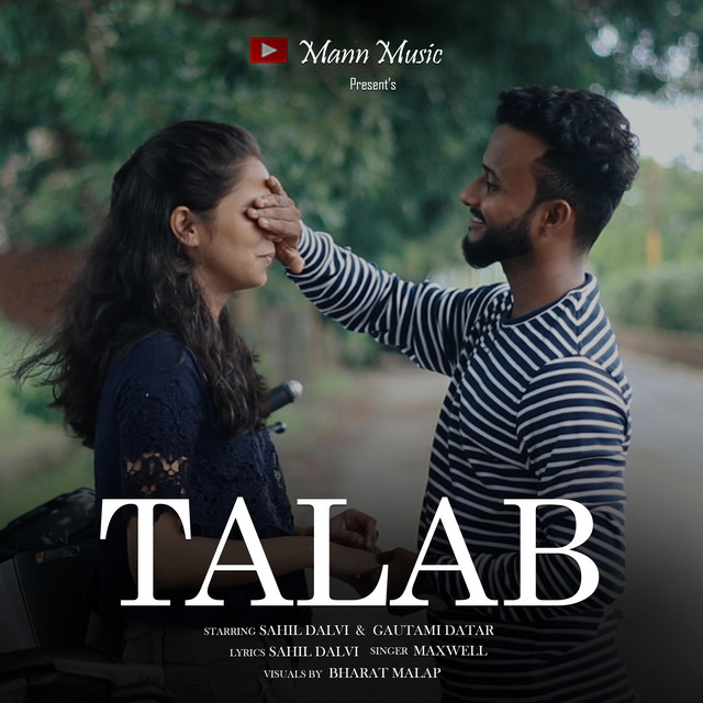 Talab - Single by sahil dalvi | Spotify