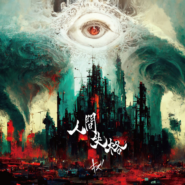 Ningen Shikkaku cover art