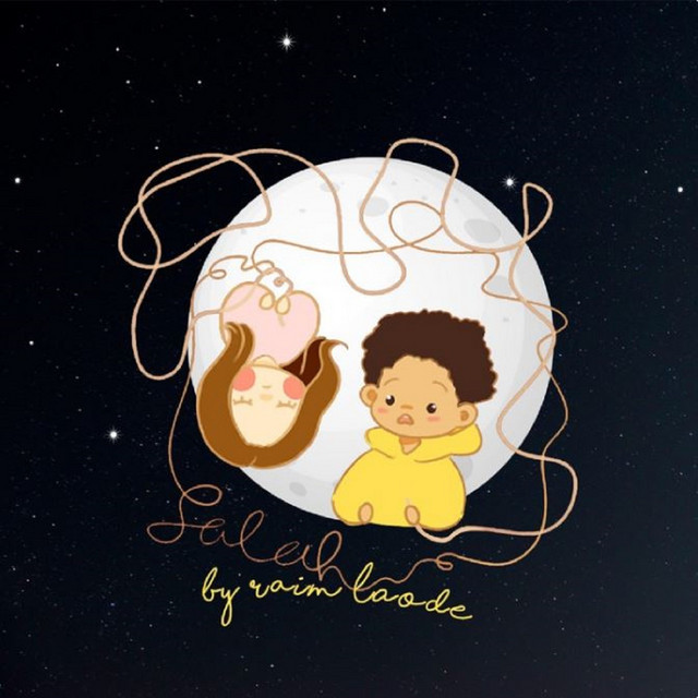 Salah cover art