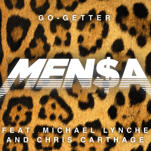 Go-Getter cover
