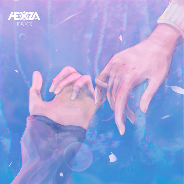 Fake cover art