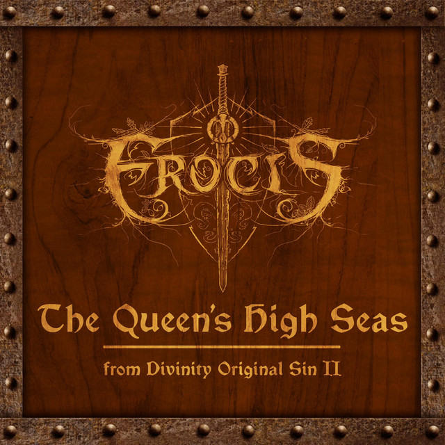 The Queen's High Seas cover