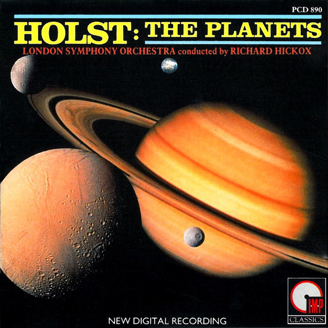 Holst: Planets - Album by Gustav Holst | Spotify