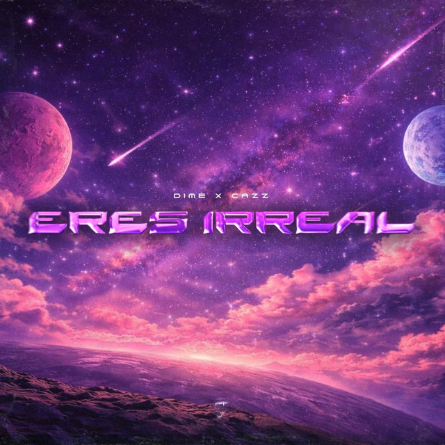 Eres Irreal cover art