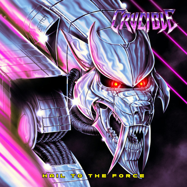 Hail To The Force cover art