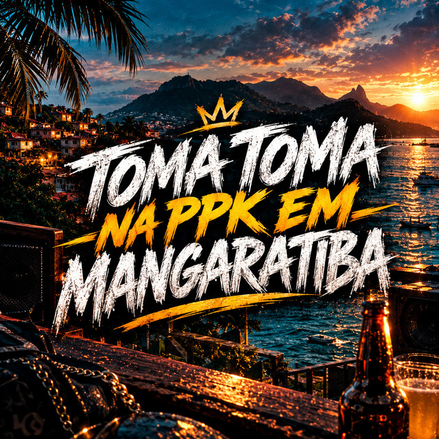 TOMA TOMA NA PPK EM MANGARATIBA