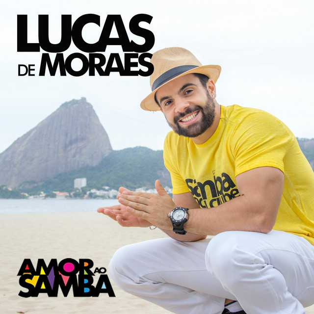 Amor ao Samba cover art