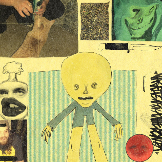 Vacation In Anhedonia cover art
