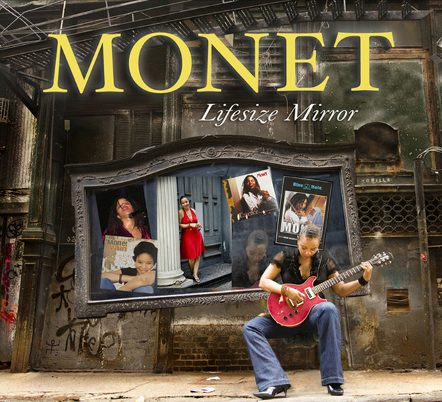 Lifesize Mirror cover art
