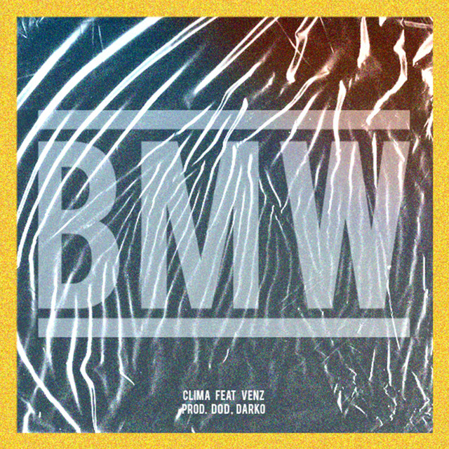 BMW cover art