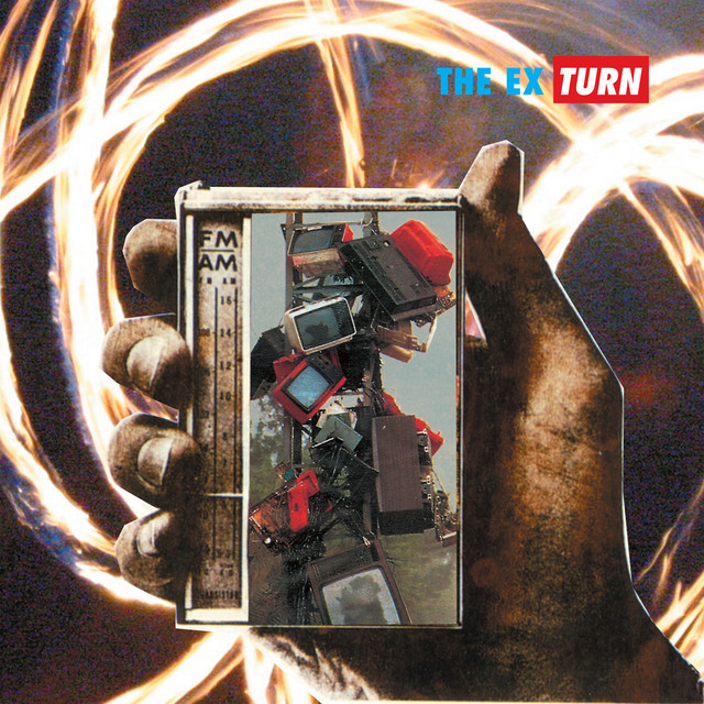 Turn cover art
