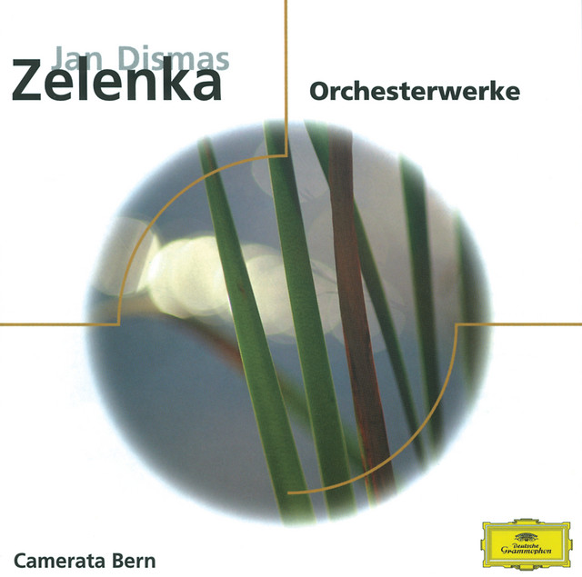Zelenka: Orchestral Works cover art