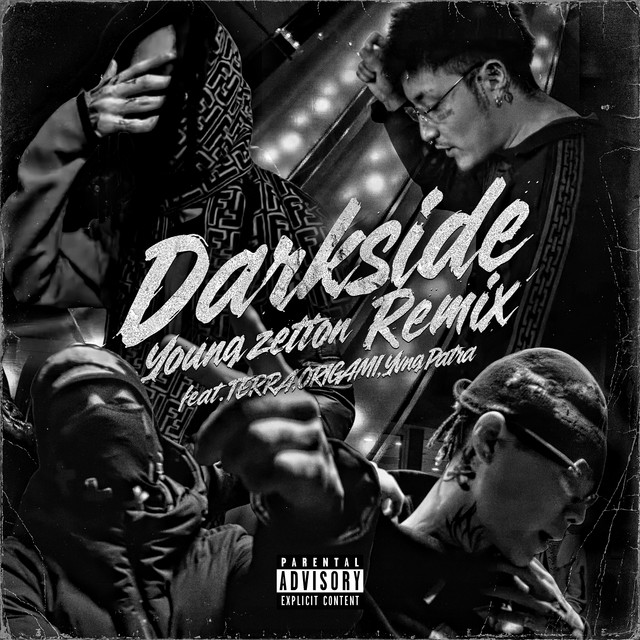 Darkside (feat. TERRA, ORIGAMI & Yvng Patra) - Remix