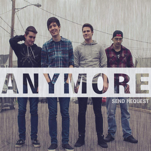Anymore cover art