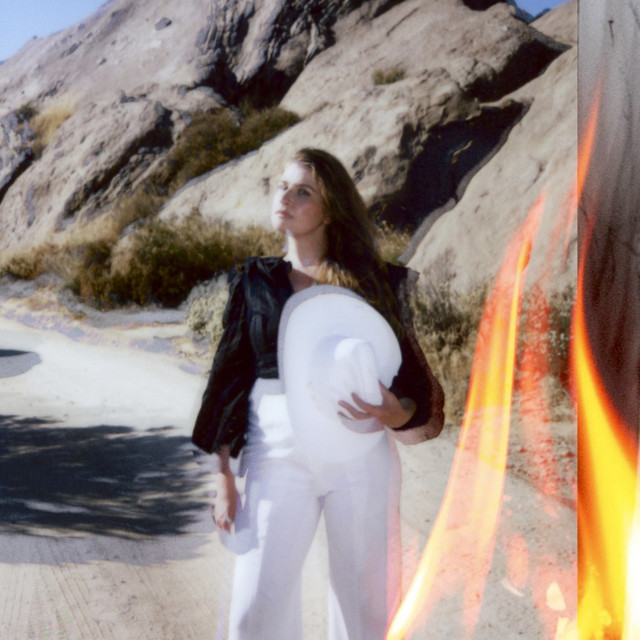 Burn it Down cover