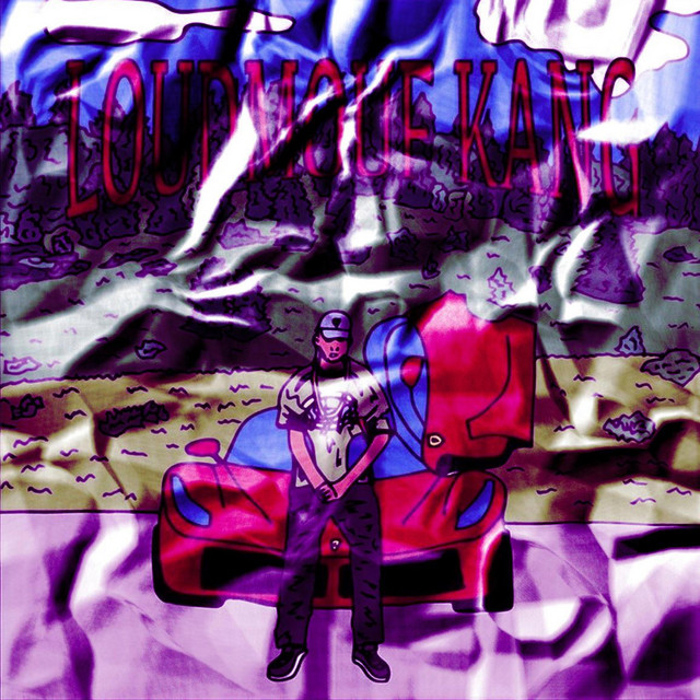 Draped Out cover art