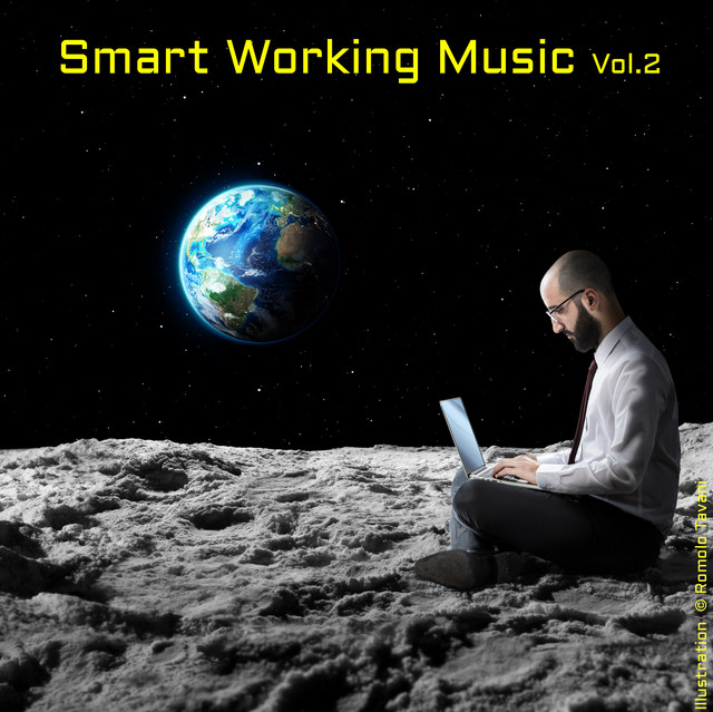 Smart Working Music Vol.2 cover art