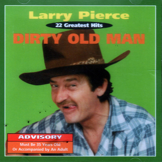 Dirty Old Man cover art
