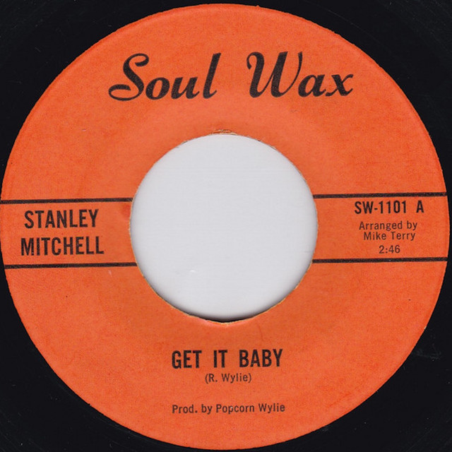 Get It Baby cover
