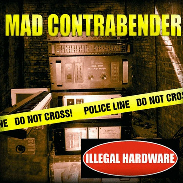 Illegal Hardware cover