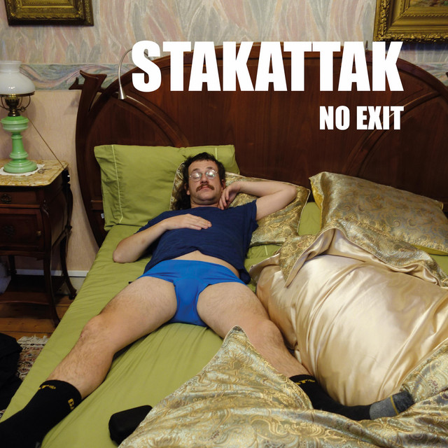 No Exit cover art