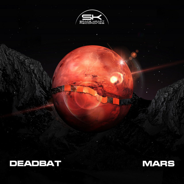 Mars album art