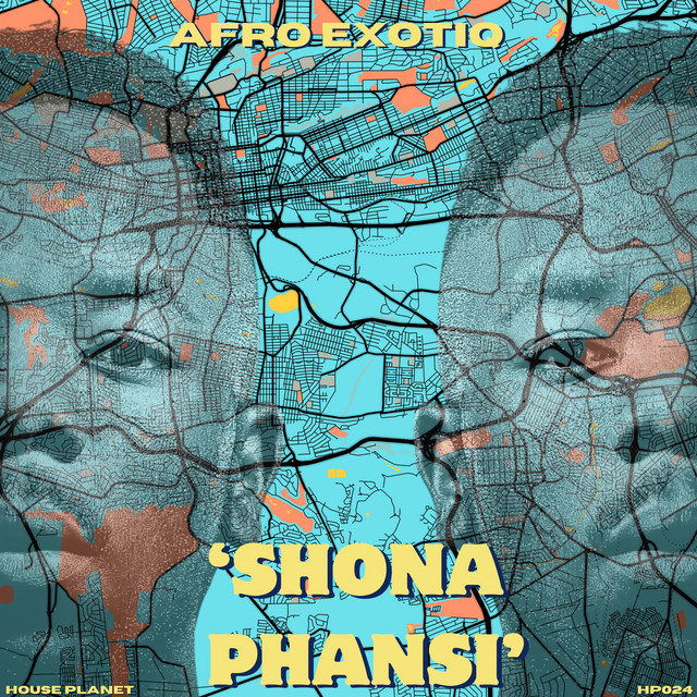 Shona Phansi album art