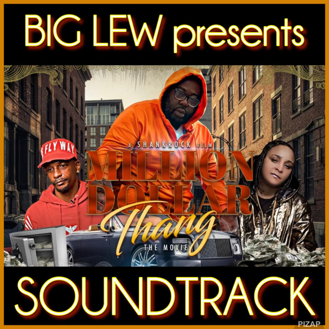 MILLION DOLLAR THANG - song and lyrics by Big Lew, Boosie Badazz | Spotify