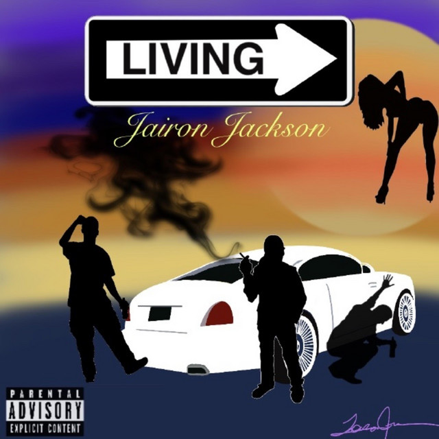 Living cover art