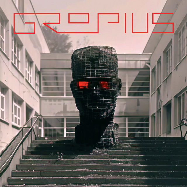 GROPIUS cover art