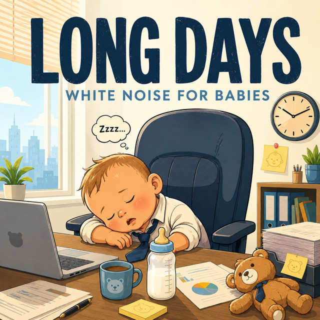 Long Days album image