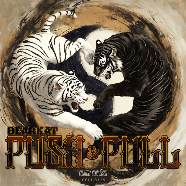 Push & Pull cover art