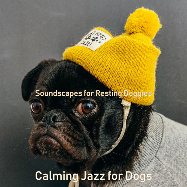 Soundscapes for Resting Doggies cover art