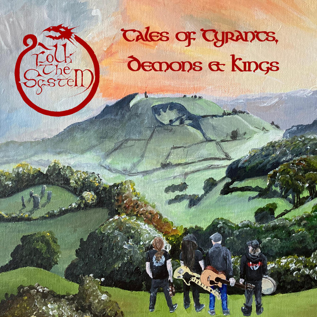 Tales of Tyrants, Demons & Kings cover