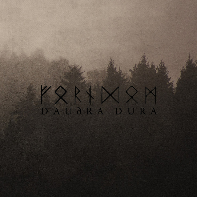 Dauðra Dura cover art