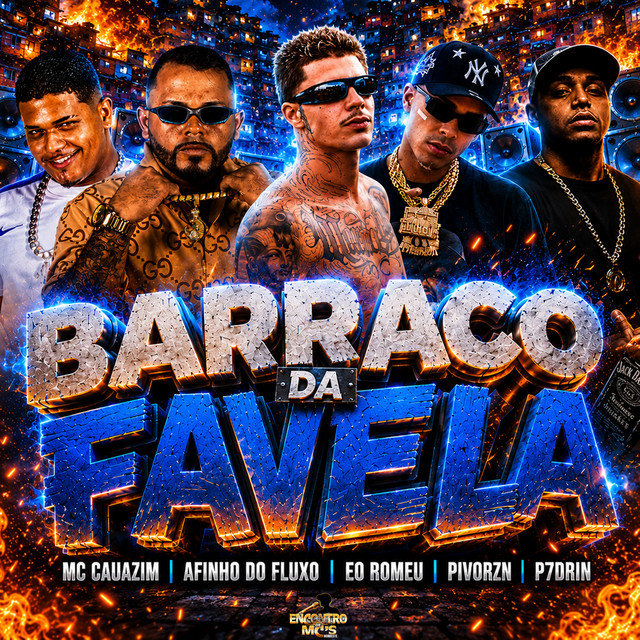 Barraco da Favela